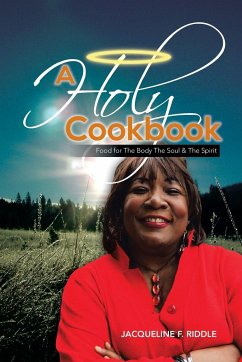 A Holy Cookbook - Riddle, Jacqueline F.