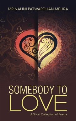 Somebody to Love - Patwardhan Mehra, Mrinalini