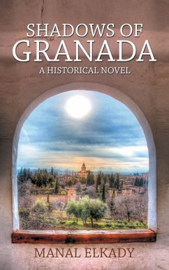 Shadows Of Granada - Elkady, Manal