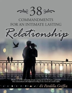 38 Commandments for an Intimate Lasting Relationship - Griffin, Fe Pardilla
