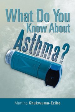 What Do You Know About Asthma? - Chukwuma-Ezike, Martina