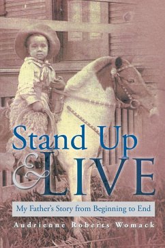 Stand Up and Live - Womack, Audrienne Roberts