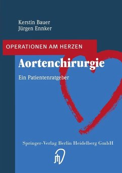 Cover Aortenchirurgie (eBook, PDF)