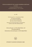 Untersuchungen an Zahnradgetrieben und Verzahnmaschinen: Lebensdaueruntersuchungen an Zahnradgetrieben (eBook, PDF)