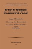 Zur Lehre der Splenomegalie (eBook, PDF)