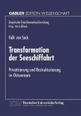 Transformation der Seeschiffahrt (eBook, PDF)