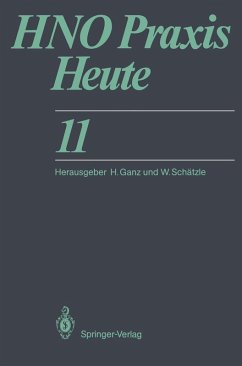 Cover HNO Praxis heute (eBook, PDF)