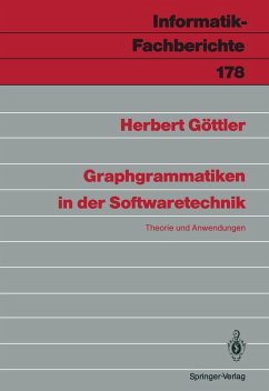 Graphgrammatiken in der Softwaretechnik (eBook, PDF) - Göttler, Herbert