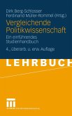 Vergleichende Politikwissenschaft (eBook, PDF)