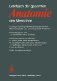 Lehrbuch der gesamten Anatomie des Menschen (eBook, PDF)