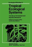 Tropical Ecological Systems (eBook, PDF)