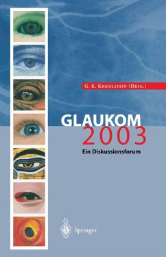 Cover Glaukom 2003 (eBook, PDF)