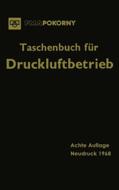 Taschenbuch für Druckluftbetrieb (eBook, PDF) Cover Taschenbuch für Druckluftbetrieb (eBook, PDF)