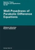 Well-Posedness of Parabolic Difference Equations (eBook, PDF)