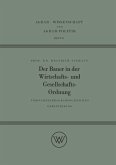Der Bauer in der Wirtschafts- und Gesellschaftsordnung (eBook, PDF)