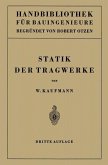 Statik der Tragwerke (eBook, PDF)