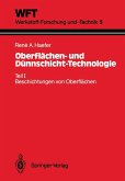 Oberflächen- und Dünnschicht-Technologie (eBook, PDF)