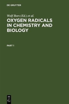 Oxygen Radicals in Chemistry and Biology (eBook, PDF)