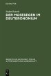 Der Mosesegen im Deuteronomium (eBook,... - Bild 1