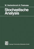 Stochastische Analysis (eBook, PDF) Stochastische Analysis (eBook, PDF)