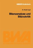 Bilanzanalyse und Bilanzkritik (eBook, PDF)