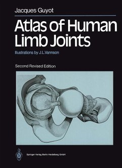 Atlas of Human Limb Joints (eBook, PDF) Cover Atlas of Human Limb Joints (eBook, PDF)