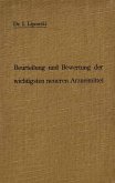 Anleitung zur Beurteilung und Bewertung der wichtigsten neueren Arzneimittel (eBook, PDF)