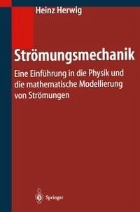 Strömungsmechanik (eBook, PDF) - Herwig, Heinz