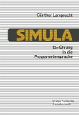 Einführung in die Programmiersprache SIMULA (eBook, PDF)