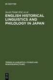 English Historical Linguistics and Philology in Japan (eBook, PDF)