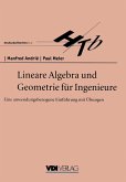 Lineare Algebra und Geometrie für Ingenieure (eBook, PDF)