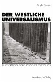 Der westliche Universalismus (eBook, PDF)