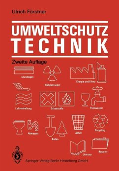 Umweltschutztechnik (eBook, PDF) - Förstner, Ulrich