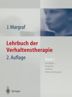 Lehrbuch der Verhaltenstherapie (eBook, PDF)