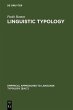 Linguistic Typology (eBook, PDF) - Bild 1
