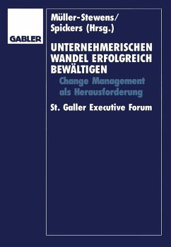 Unternehmerischen Wandel erfolgreich bewältigen (eBook, PDF) Cover Unternehmerischen Wandel erfolgreich bewältigen (eBook, PDF)