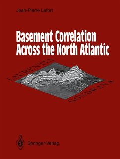 Cover Basement Correlation Across the North Atlantic (eBook, PDF)