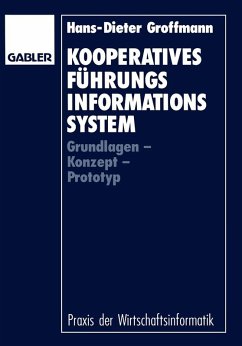 Cover Kooperatives Führungsinformationssystem (eBook, PDF)