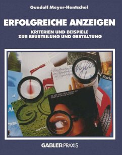 Erfolgreiche Anzeigen (eBook, PDF) - Meyer-Hentschel, Gundolf
