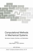 Computational Methods in Mechanical Systems (eBook, PDF)