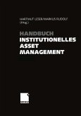 Handbuch Institutionelles Asset Management (eBook, PDF)