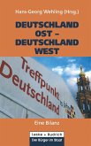 Deutschland Ost - Deutschland West (eBook, PDF)