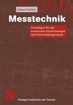 Messtechnik (eBook, PDF) - Parthier, Rainer