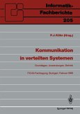 Kommunikation in verteilten Systemen (eBook, PDF)