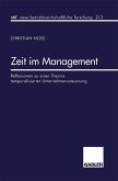 Zeit im Management (eBook, PDF)