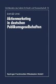 Aktienmarketing in deutschen Publikumsgesellschaften (eBook, PDF)