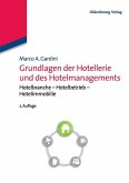 Grundlagen der Hotellerie und des Hotelmanagements (eBook, PDF)