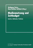 Mediennutzung und Zeitbudget (eBook, PDF)