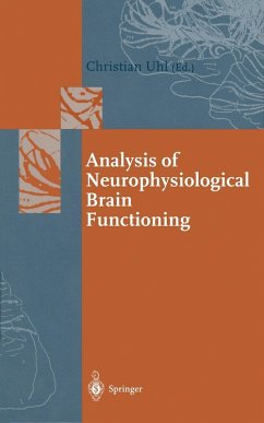 Analysis of Neurophysiological Brain Functioning (eBook, PDF)