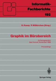 Cover Graphik im Bürobereich (eBook, PDF)
